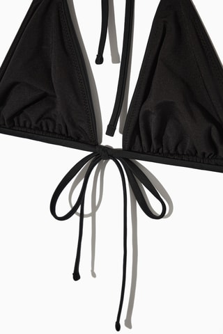 Parte de baixo de biquíni - Preto