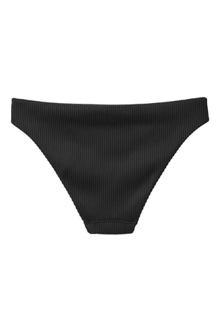 Parte de baixo de biquíni - Preto