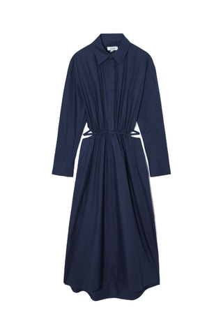 Abito a camicia - Navy