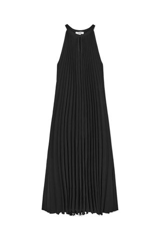 Vestido comprido - Preto