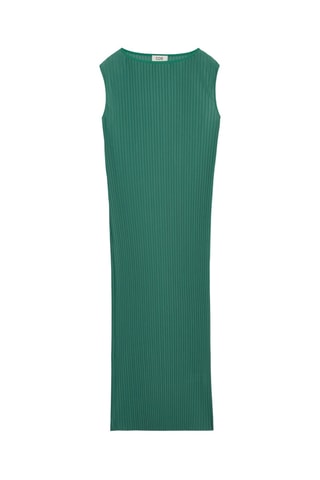 Vestido comprido - Verde