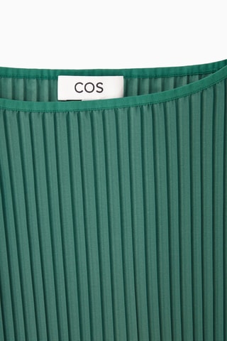 Vestido comprido - Verde