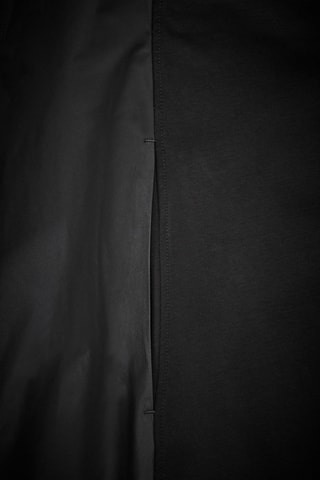 Vestido direito - Preto