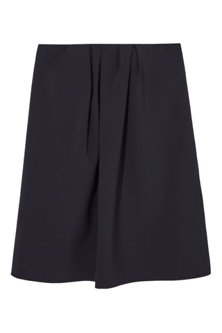 Abito bustier - Nero