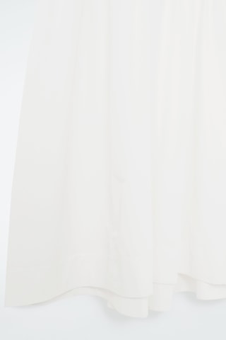 Vestido comprido - Branco