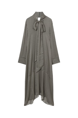 Vestido comprido - Preto