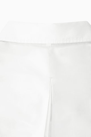 Vestido direito - Branco