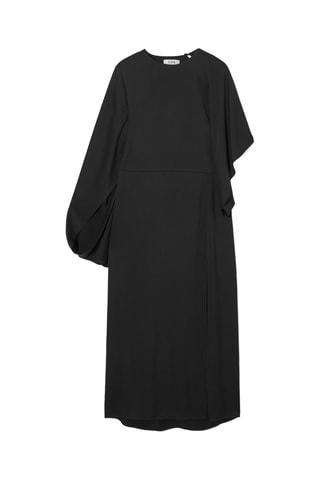 Vestido comprido - Preto