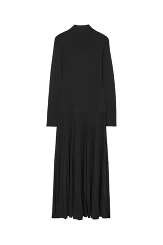 Vestido comprido - Preto