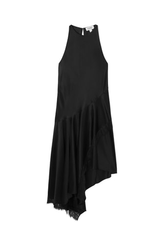 Vestido comprido - Preto