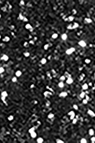 Vestido direito - Preto - COS