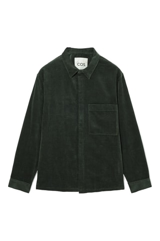 Camisa - Verde-escuro