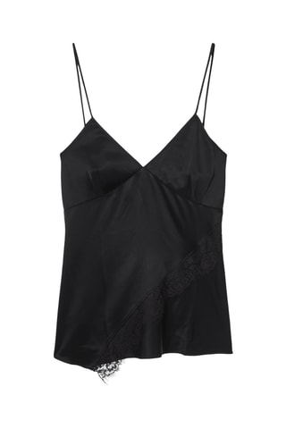 Camisola interior - Preto