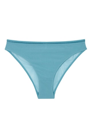 Cueca - Turquesa - COS