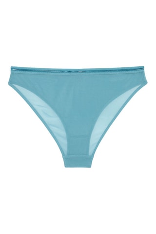 Cueca - Turquesa - COS