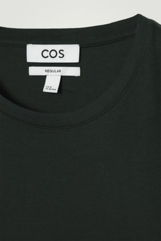 T-shirt - Verde-escuro