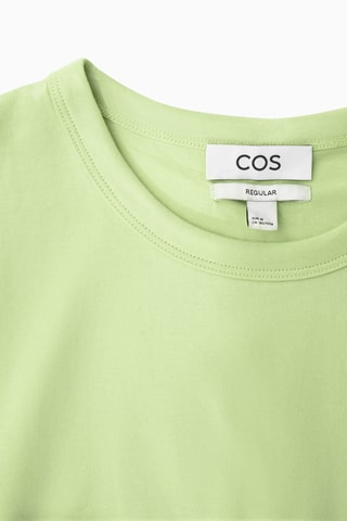 T-shirt - Verde-claro