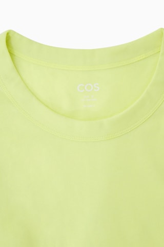 T-shirt - Verde-fluorescente