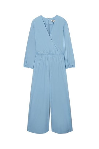 Macacão - Azul-claro