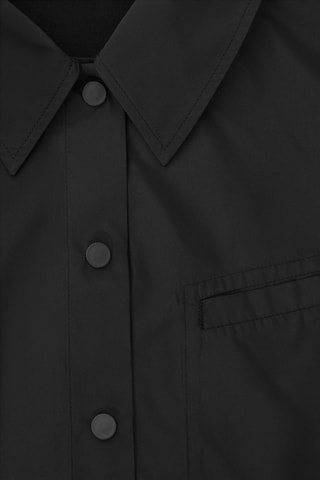 Macacão curto - Preto