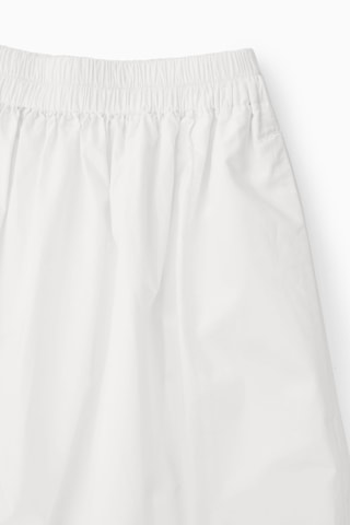 Saia comprida - Branco