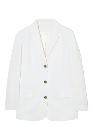 Blazer - Bianco