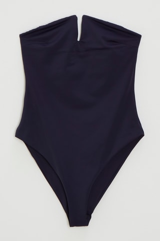 Fato de banho - Azul-marinho