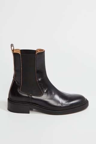 Botins Chelsea - Preto