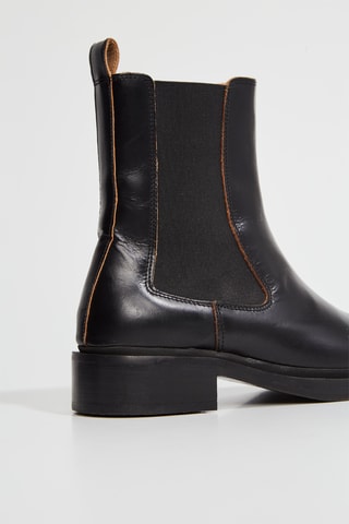 Botins Chelsea - Preto