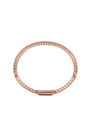 Bracelet - Plaqué or rose