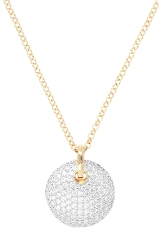 Collier - Plaqué or jaune