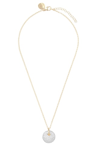 Collier - Plaqué or jaune