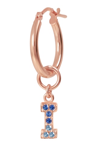 Créole - Plaqué or rose