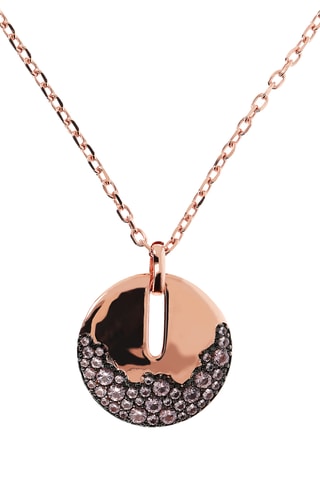 Collier - Plaqué or rose