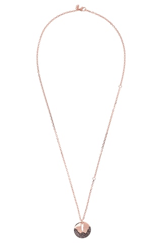 Collier - Plaqué or rose