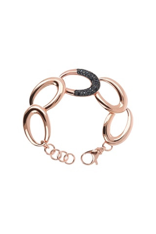 Pulseira - Banhado a ouro rosa