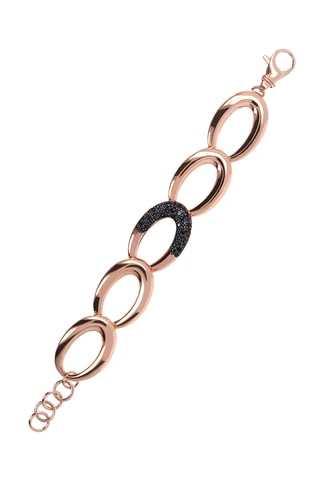Pulseira - Banhado a ouro rosa