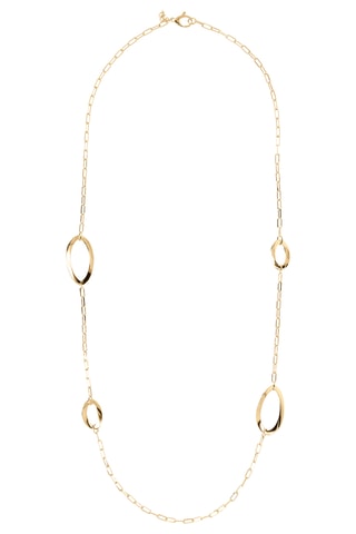 Sautoir - Plaqué or jaune