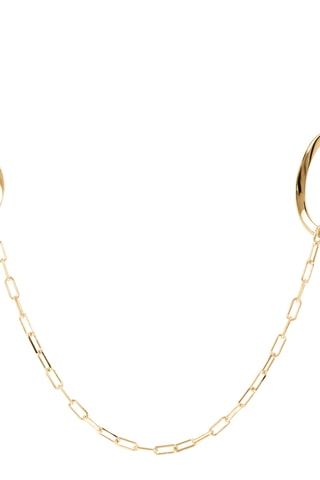 Sautoir - Plaqué or jaune