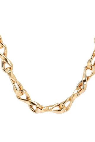 Collier - Plaqué or jaune