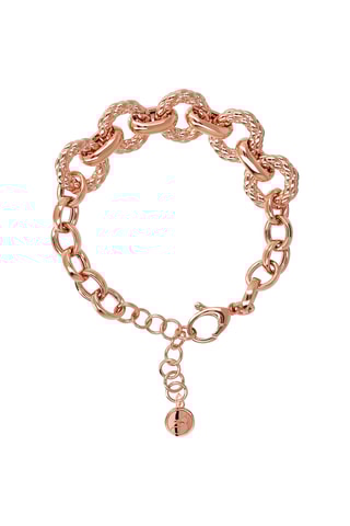 Pulseira - Banhado a ouro rosa