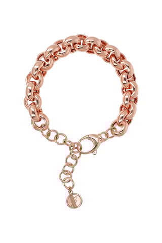 Pulseira - Banhado a ouro rosa