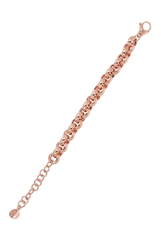 Pulseira - Banhado a ouro rosa