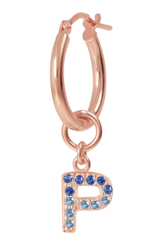 Créole - Plaqué or rose