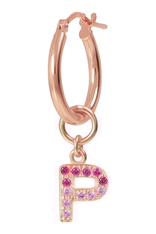 Créole - Plaqué or rose