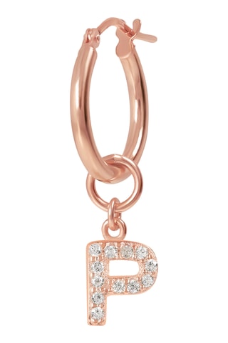 Créole - Plaqué or rose