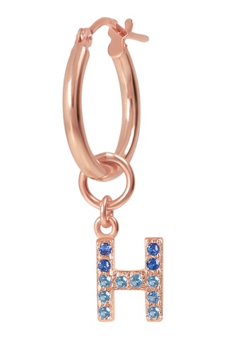 Créole - Plaqué or rose