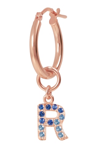 Créole - Plaqué or rose