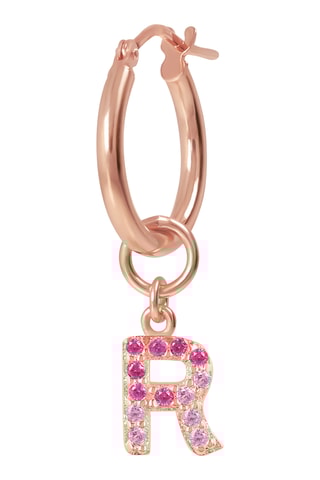 Créole - Plaqué or rose