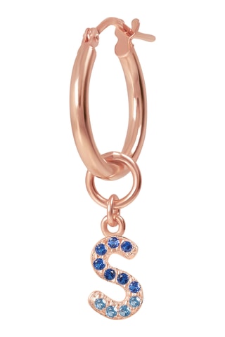 Créole - Plaqué or rose